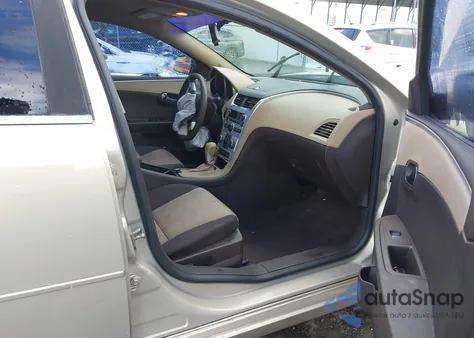 2012 Chevrolet Malibu Ls from USA, damaged, VIN 1G1ZB5E02CF239972